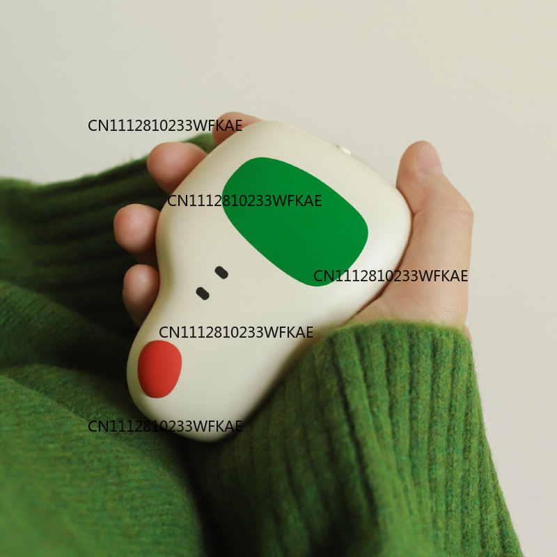 Hand Warmer Electric - Aquecedor de mãos em formato de