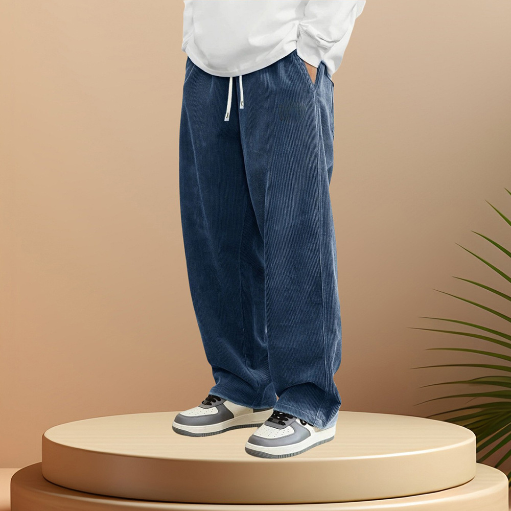 Calças de Corduroy Quentes par - Corduroy Pant Warm avaliação e preço