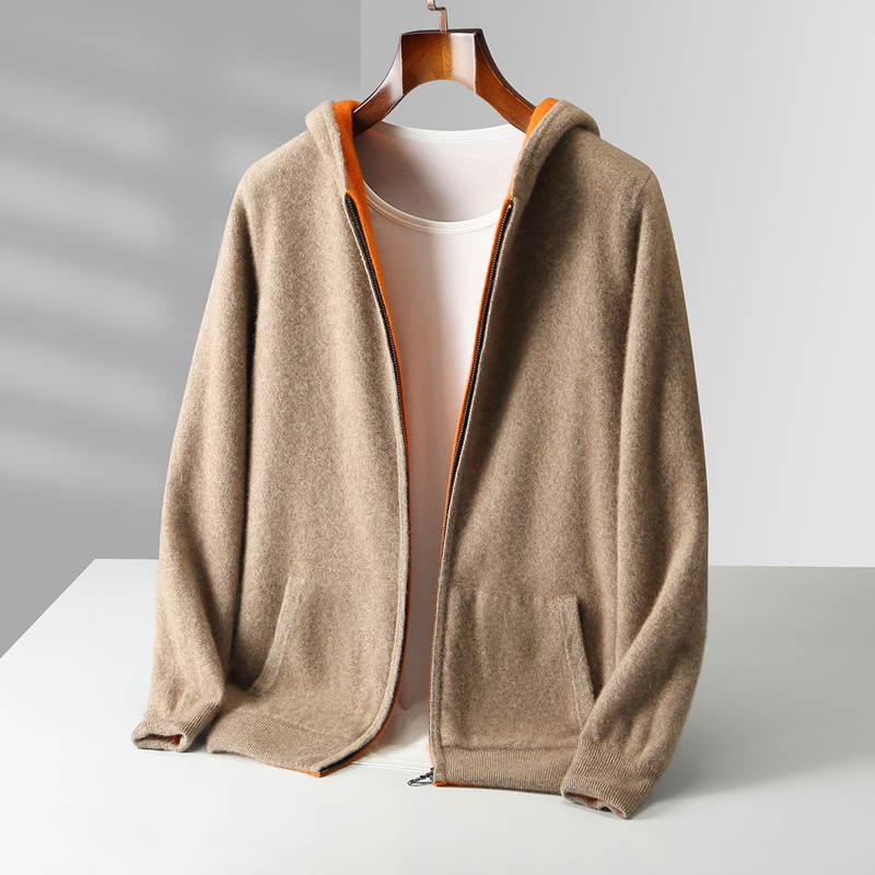Outono e inverno novo masculin - Wool Coat Peacoat avaliação e preço