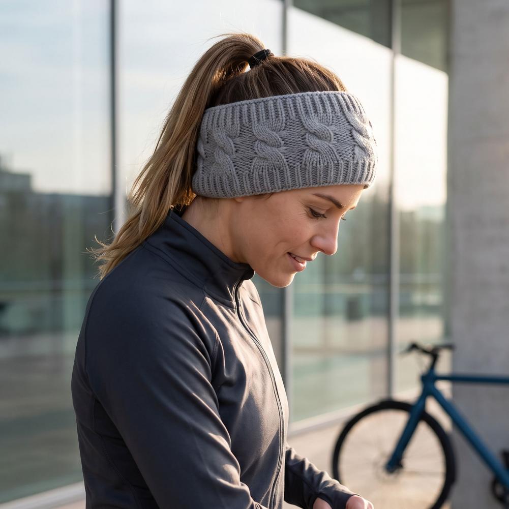 Aquecedores de Orelha de Inver - Fleece Ear Warmer Band avaliação e preço