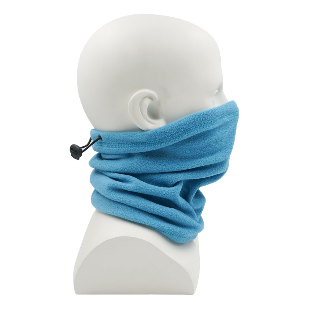 Inverno azul pescoço mais quen - Neck Gaiter Fleece avaliação e preço