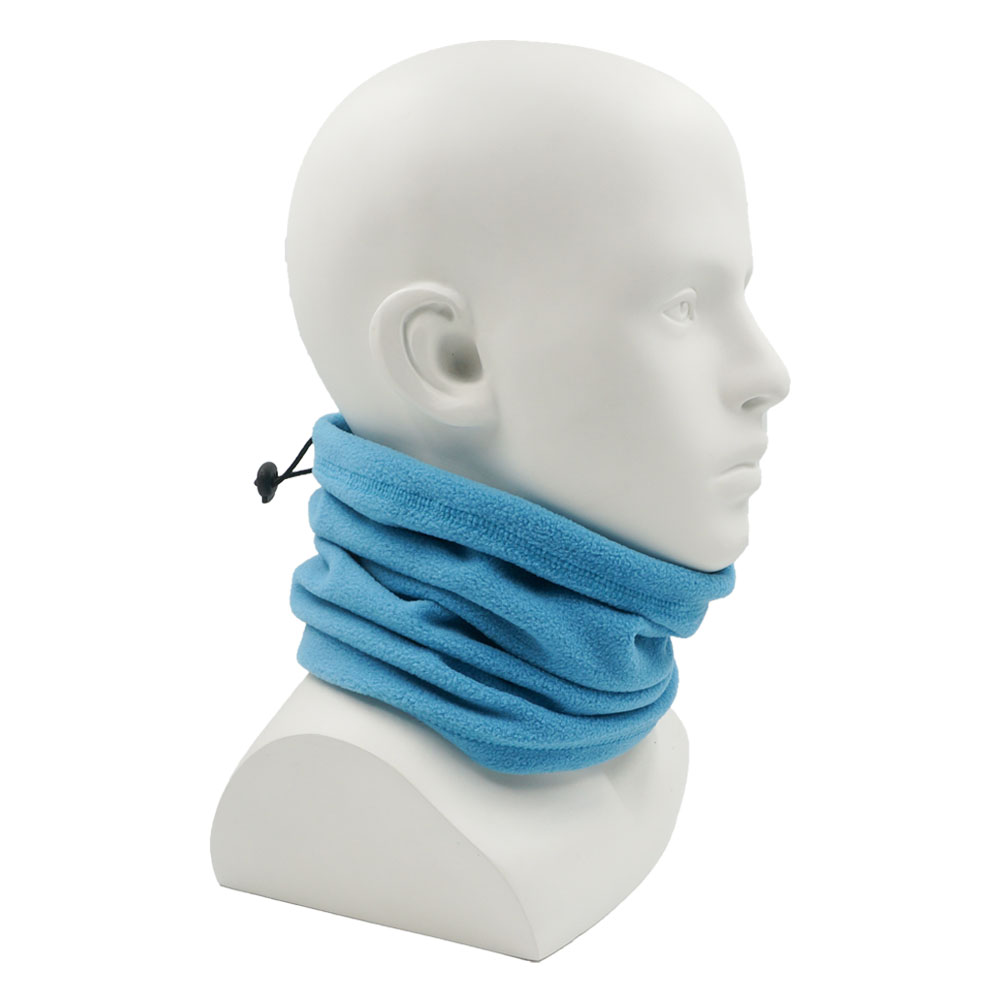 Inverno azul pescoço mais quen - Neck Gaiter Fleece avaliação e preço
